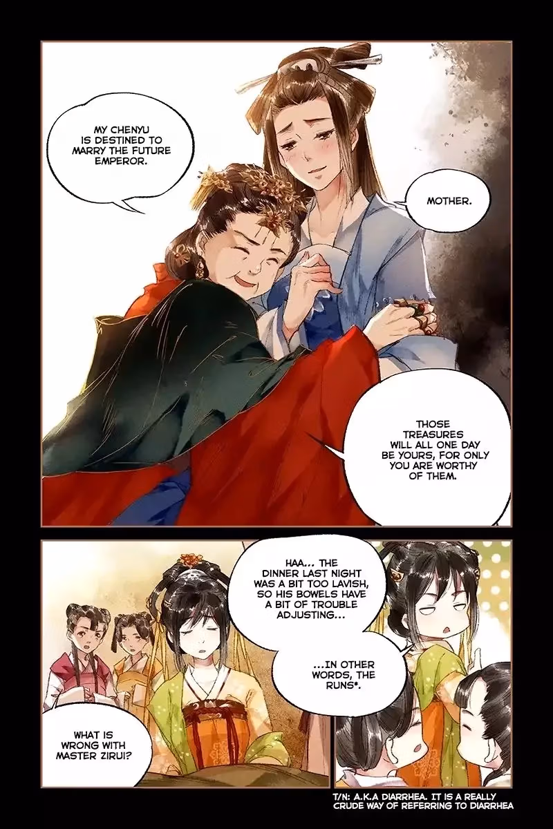 The Divine Doctor Chapter 19 page 7 - 