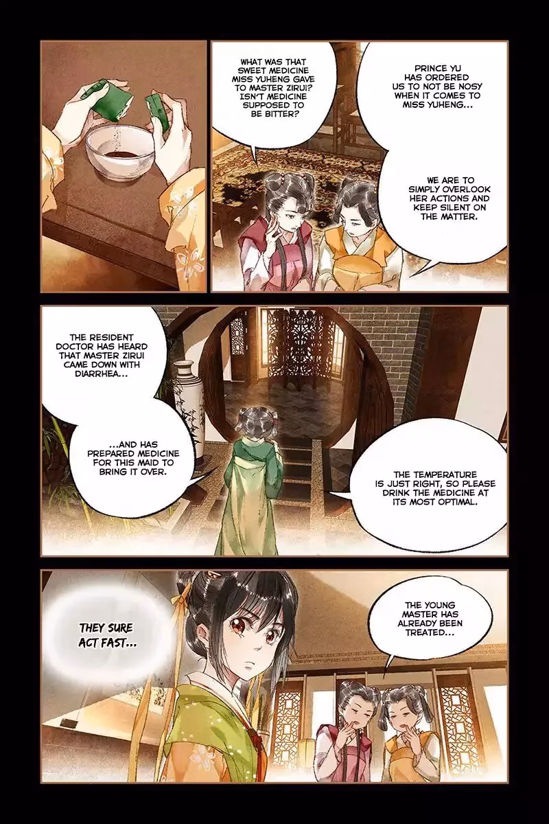 The Divine Doctor Chapter 19 page 8 - 