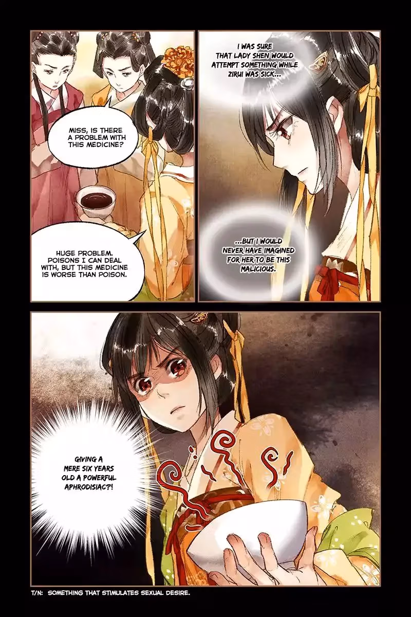 The Divine Doctor Chapter 19 page 9 - 