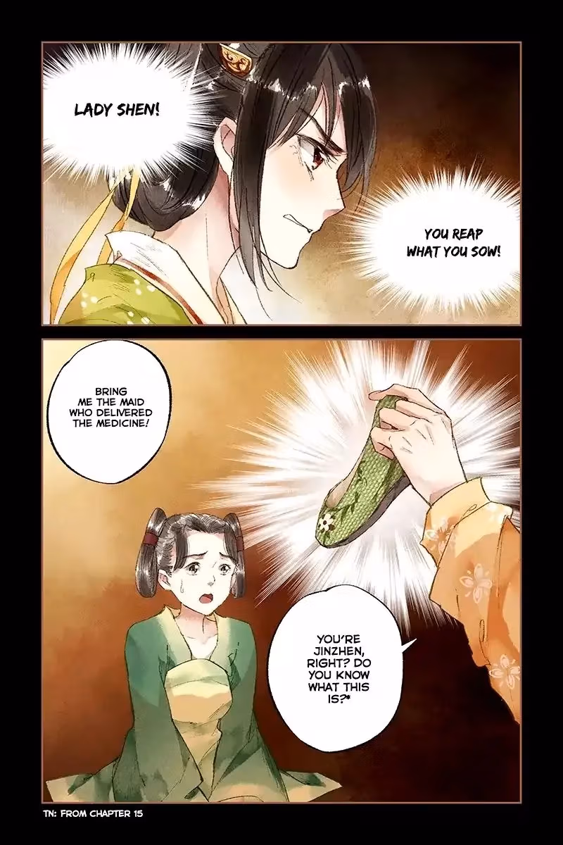 The Divine Doctor Chapter 19 page 10 - 
