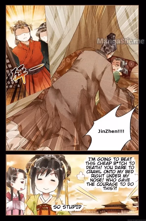 The Divine Doctor Chapter 20.5 page 5 - 