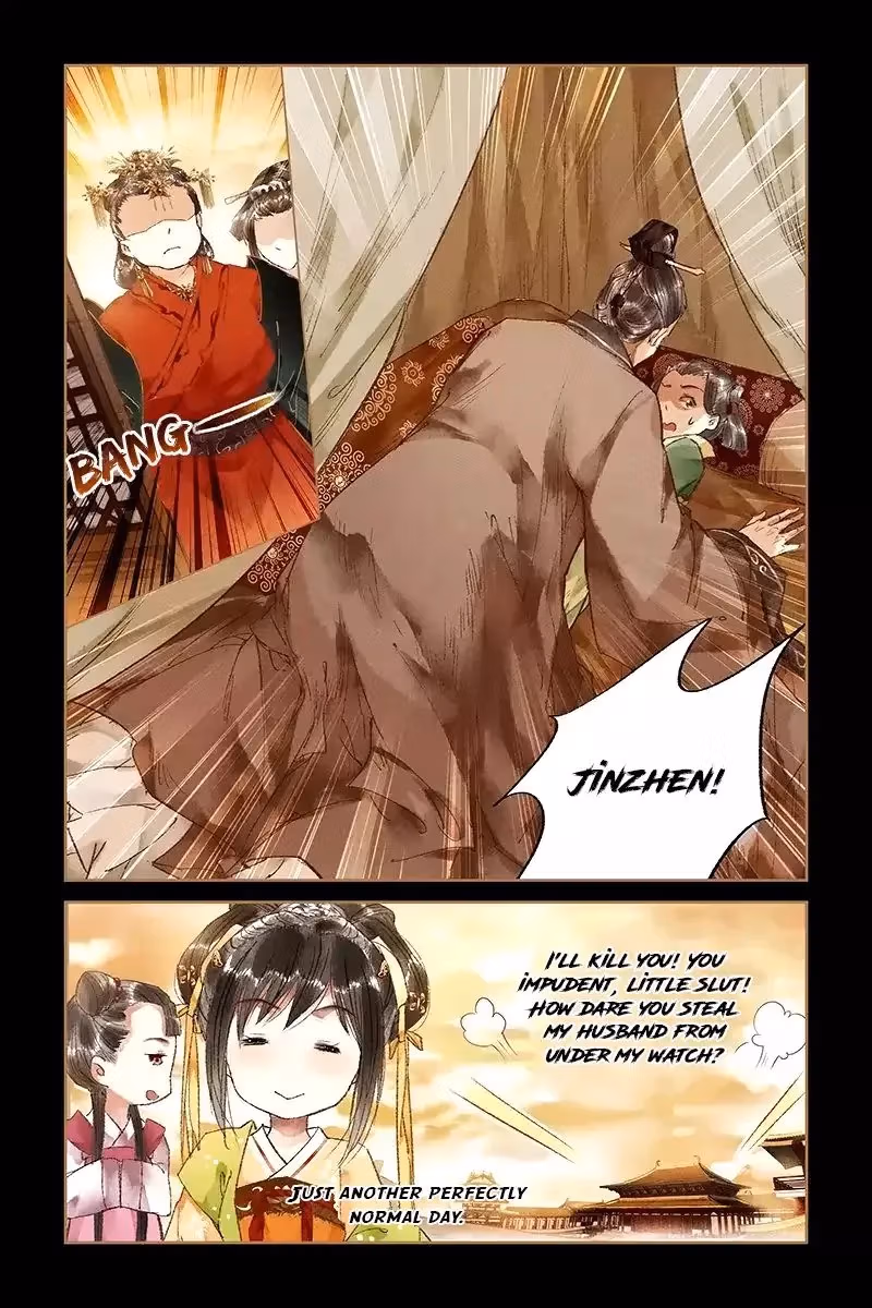 The Divine Doctor Chapter 20 page 11 - 