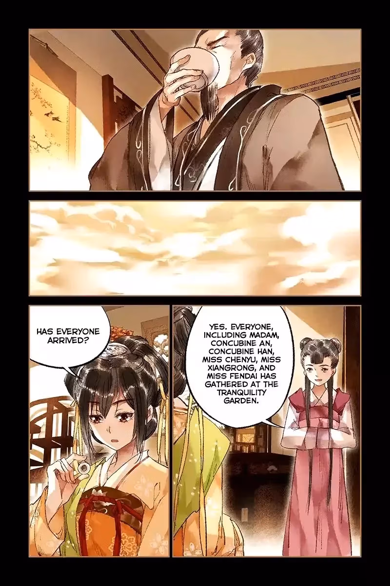 The Divine Doctor Chapter 20 page 4 - 