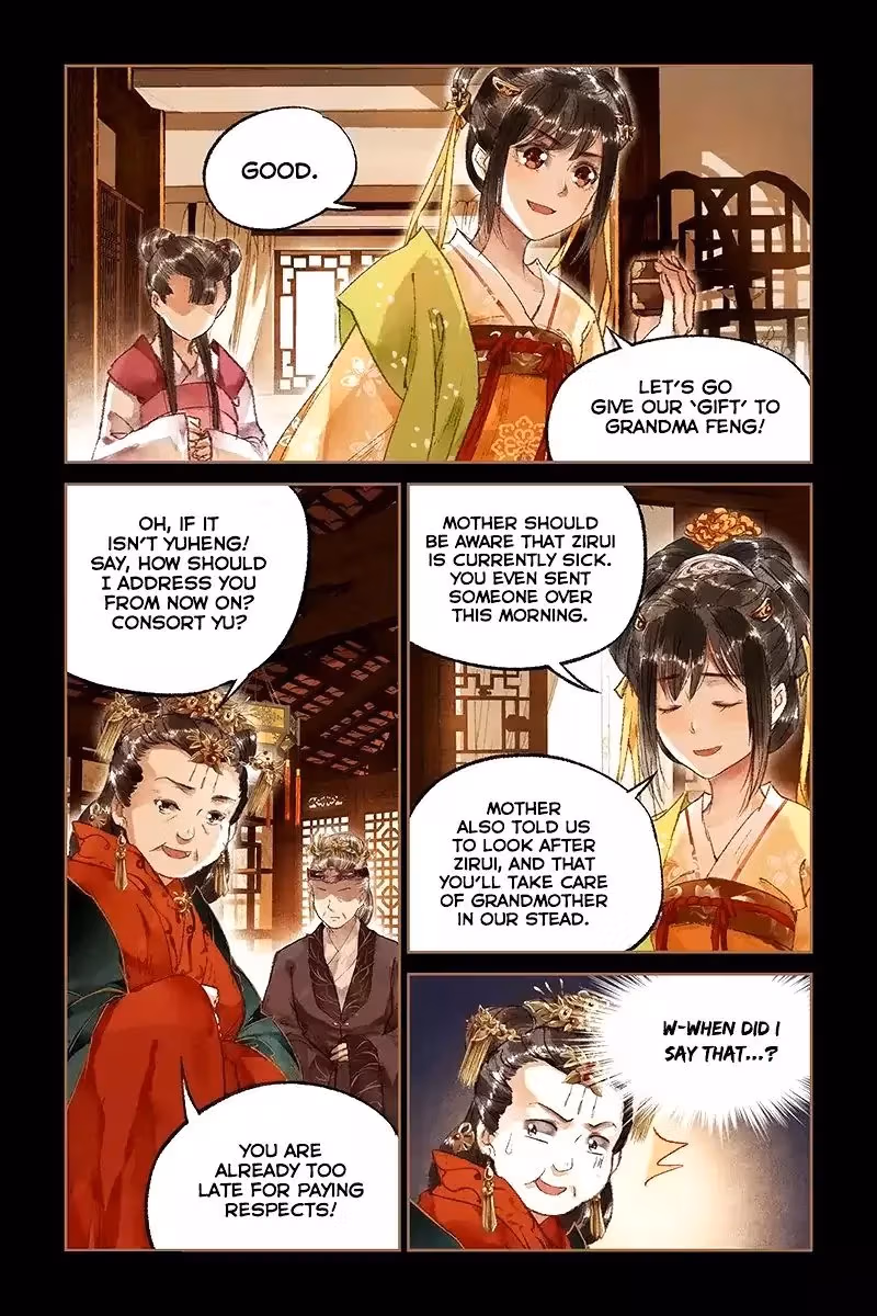 The Divine Doctor Chapter 20 page 5 - 