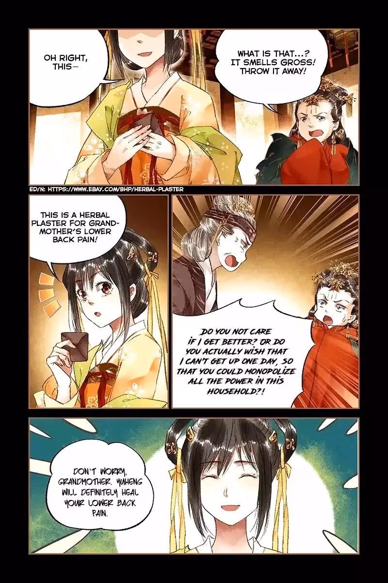 The Divine Doctor Chapter 20 page 7 - 
