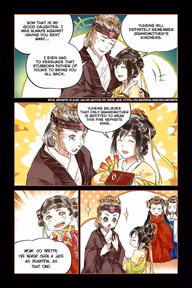 The Divine Doctor Chapter 20 page 8 - 