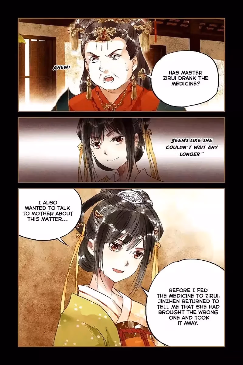 The Divine Doctor Chapter 20 page 9 - 
