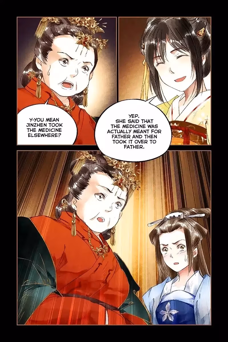 The Divine Doctor Chapter 20 page 10 - 