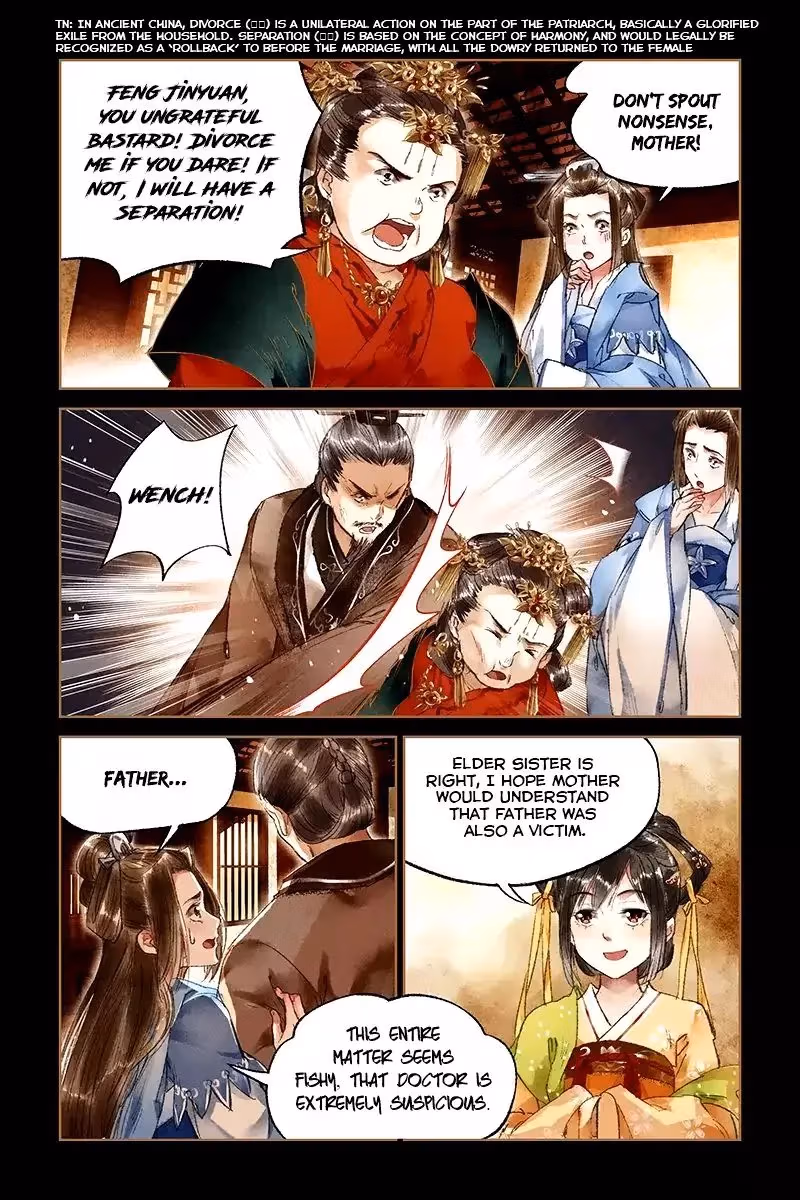 The Divine Doctor Chapter 21 page 3 - 