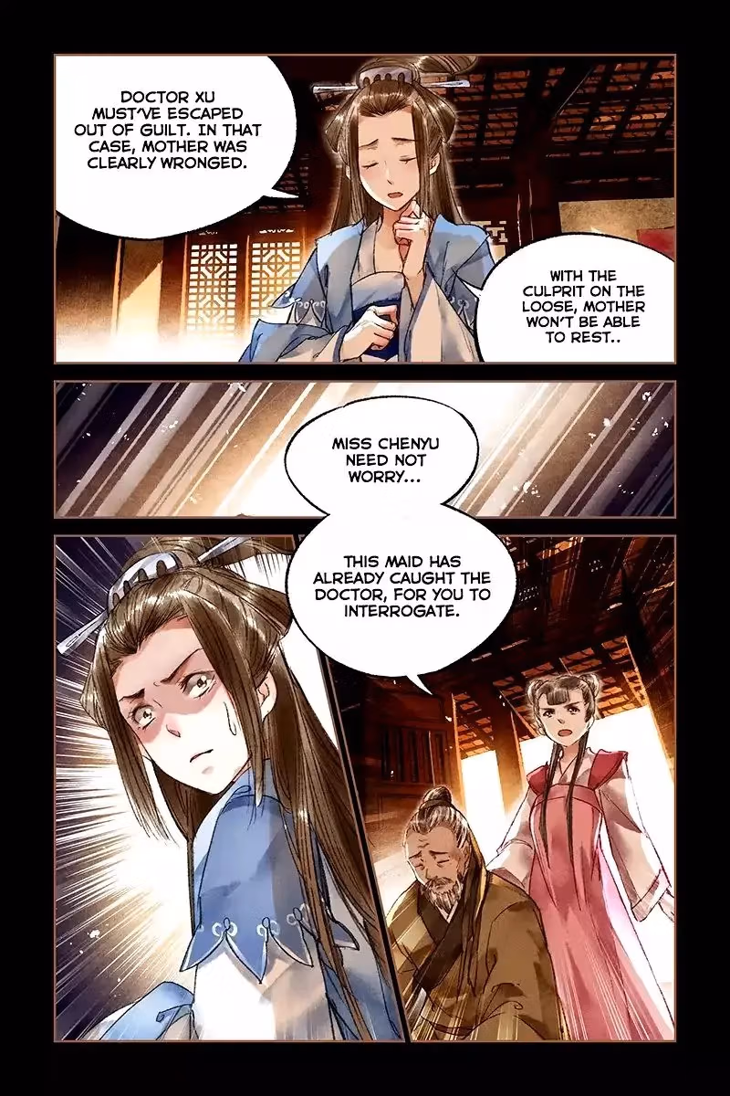 The Divine Doctor Chapter 21 page 5 - 