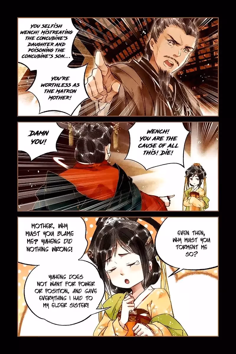 The Divine Doctor Chapter 21 page 7 - 