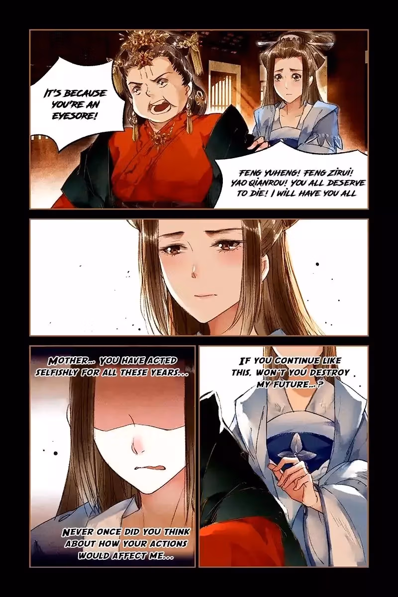 The Divine Doctor Chapter 21 page 8 - 