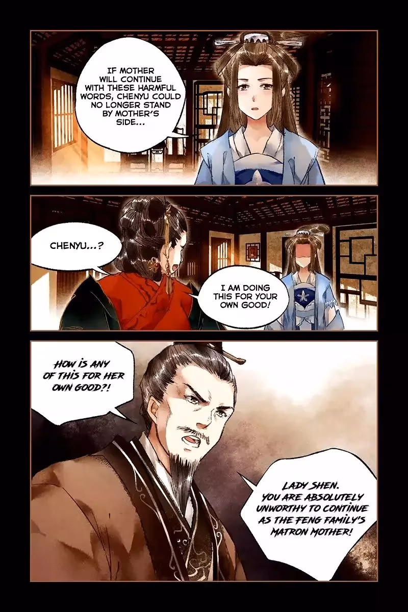 The Divine Doctor Chapter 21 page 9 - 