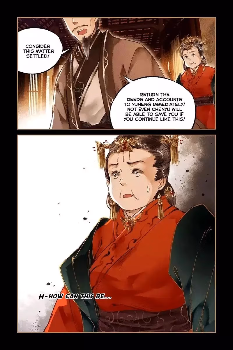 The Divine Doctor Chapter 22 page 7 - 