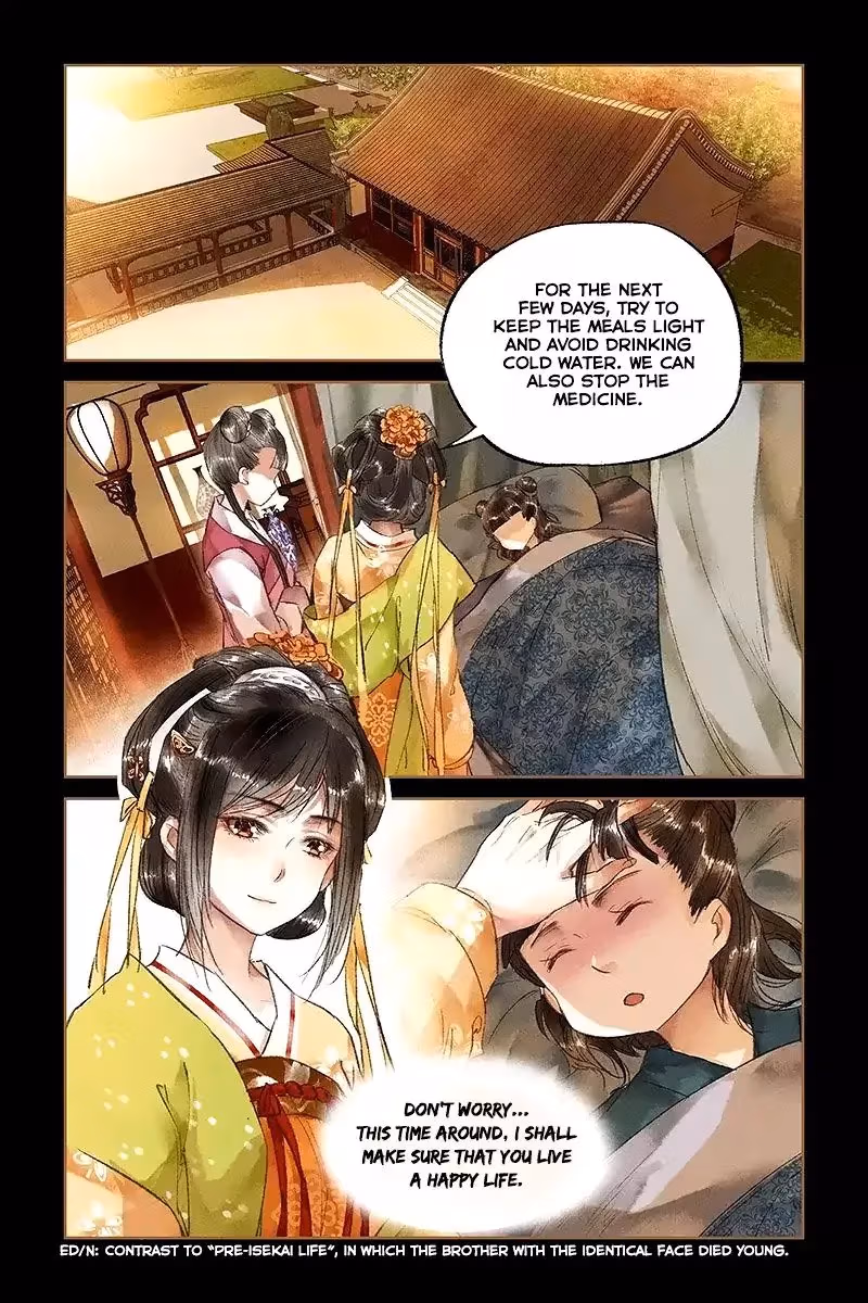 The Divine Doctor Chapter 22 page 9 - 
