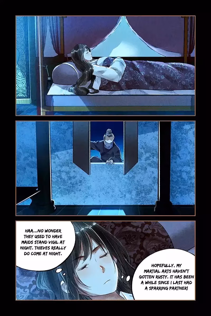 The Divine Doctor Chapter 23 page 4 - 