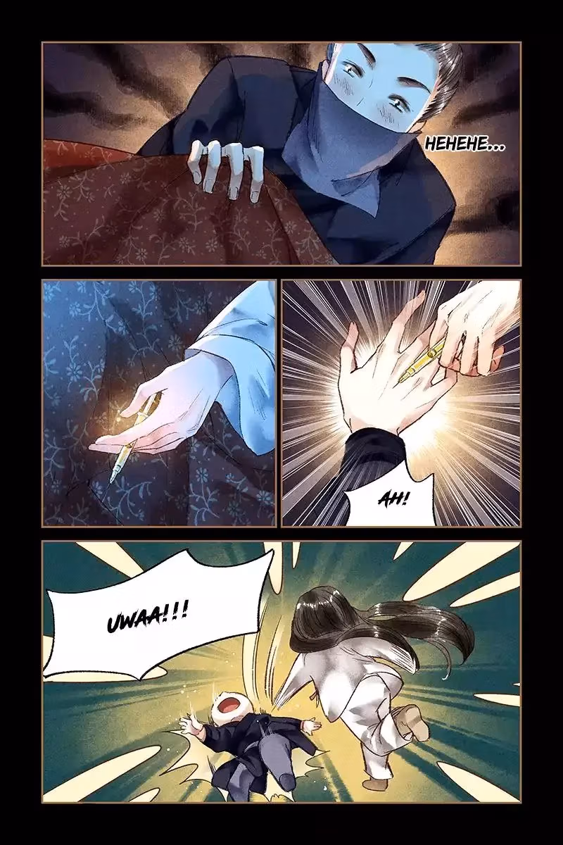 The Divine Doctor Chapter 23 page 5 - 