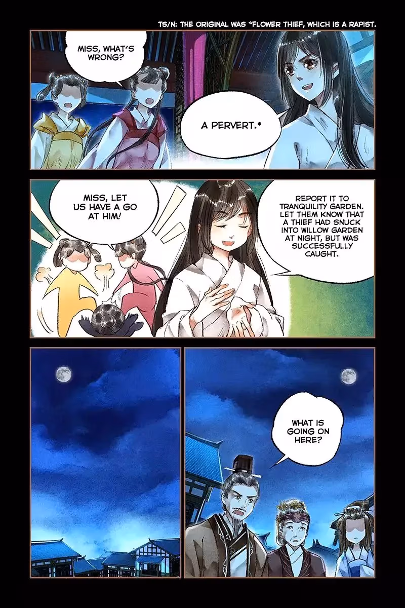 The Divine Doctor Chapter 23 page 6 - 