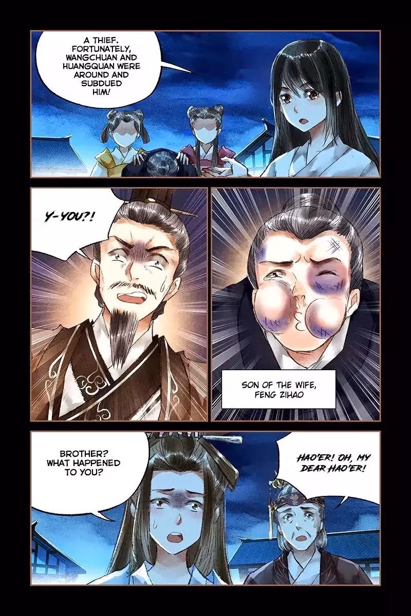 The Divine Doctor Chapter 23 page 7 - 