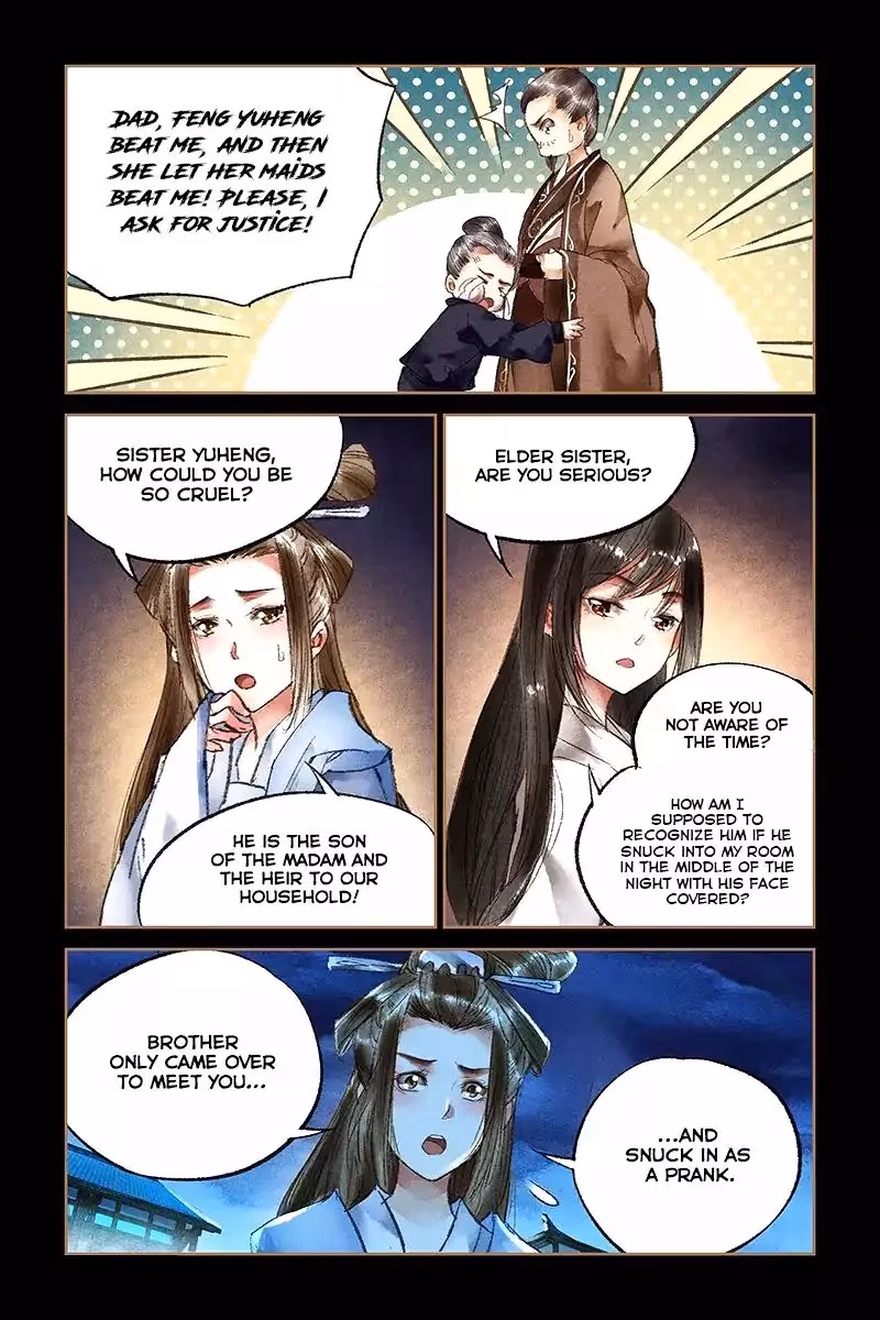 The Divine Doctor Chapter 23 page 8 - 