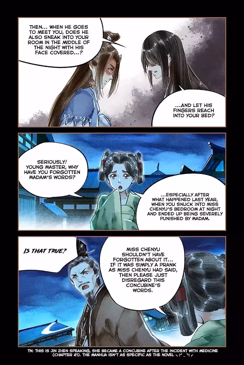 The Divine Doctor Chapter 23 page 9 - 