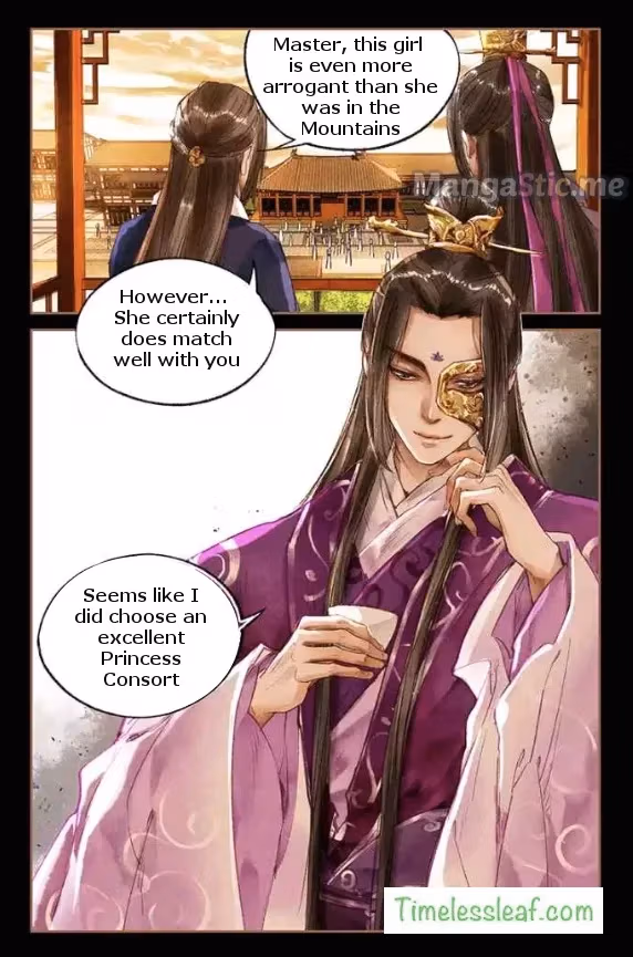 The Divine Doctor Chapter 24.5 page 4 - 
