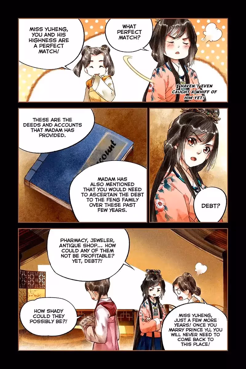 The Divine Doctor Chapter 24 page 4 - 