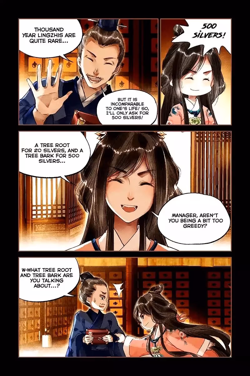 The Divine Doctor Chapter 24 page 7 - 