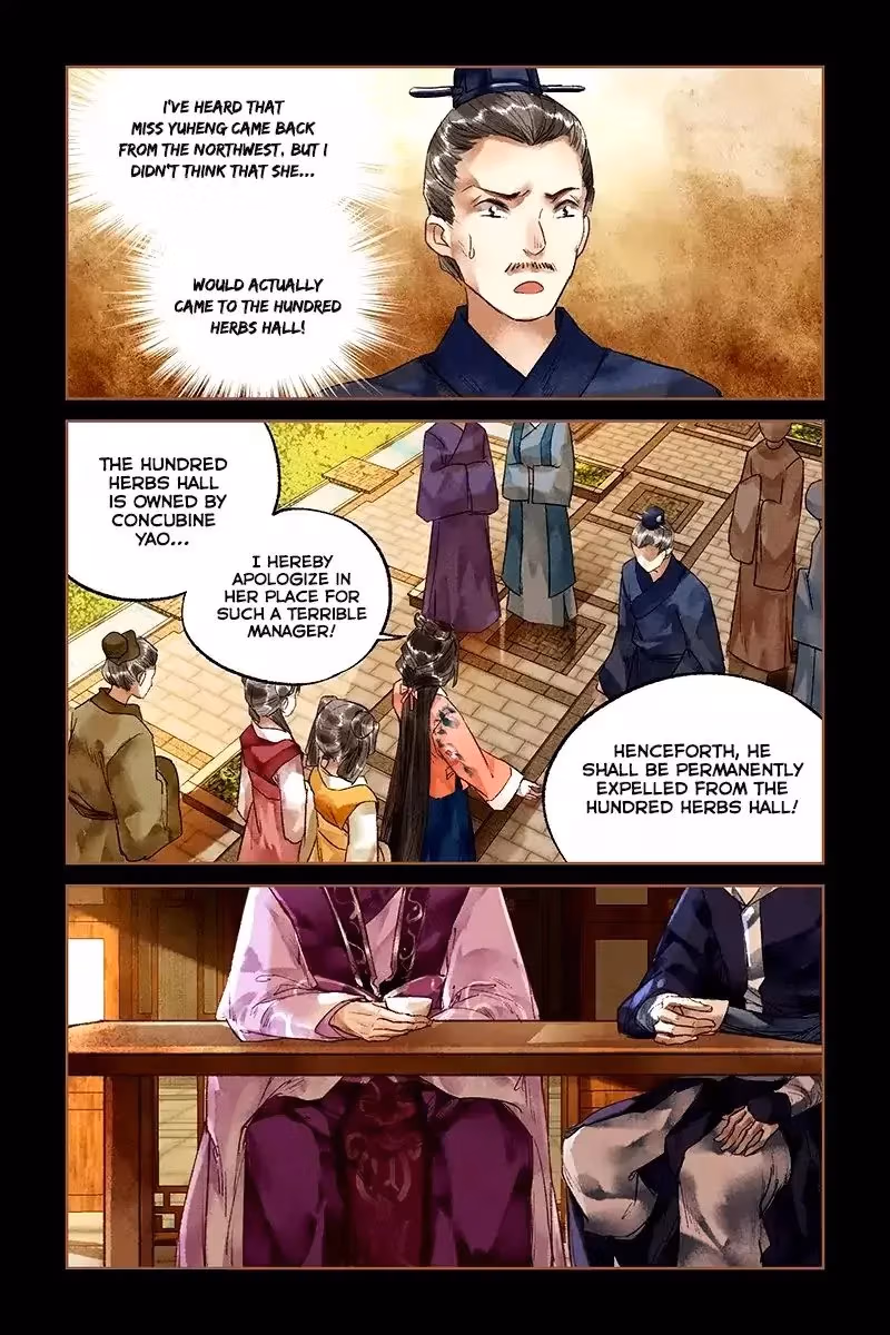 The Divine Doctor Chapter 24 page 9 - 