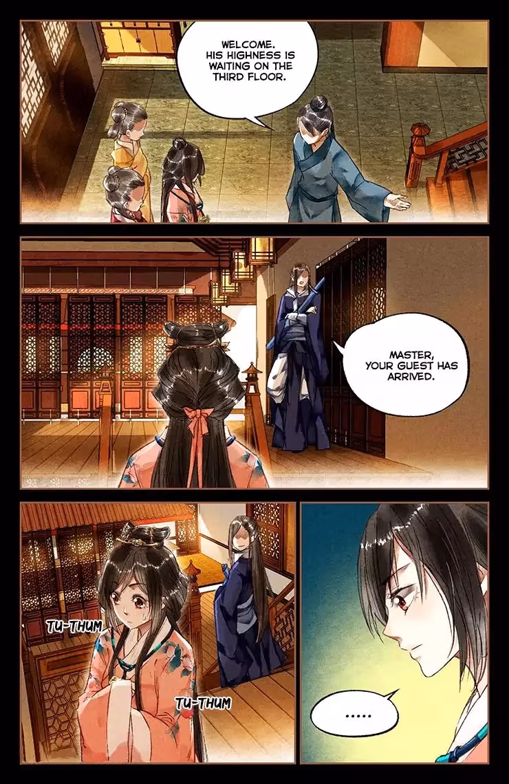The Divine Doctor Chapter 25 page 4 - 