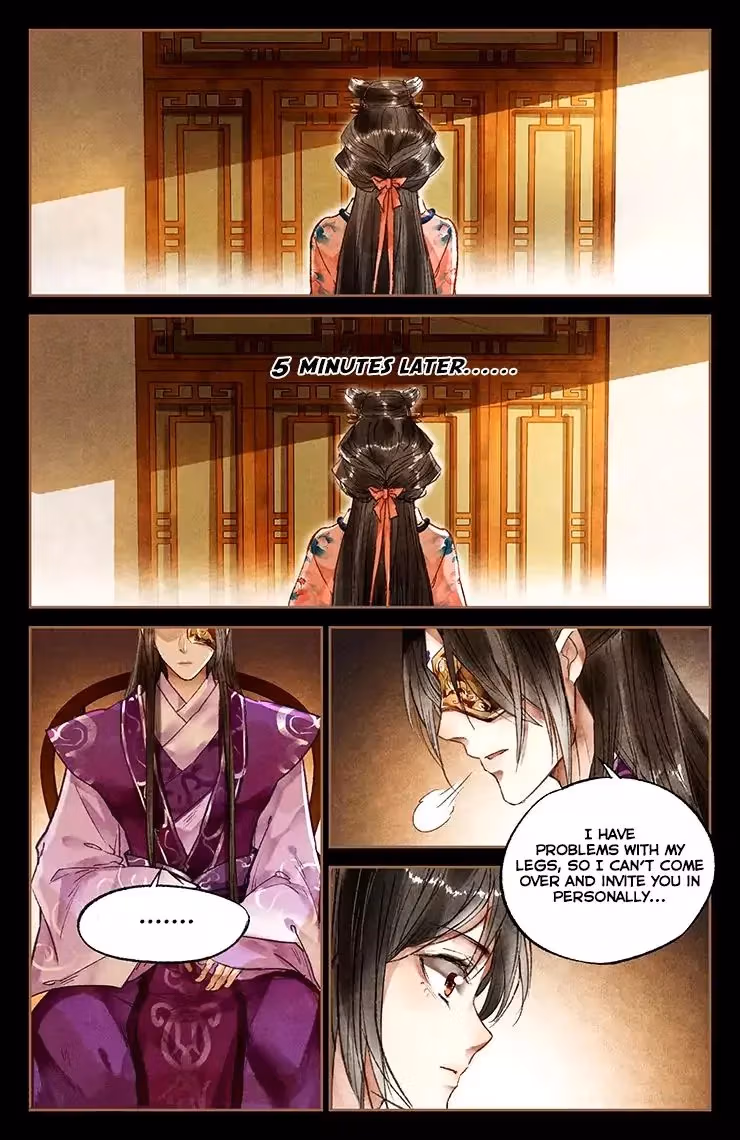 The Divine Doctor Chapter 25 page 5 - 