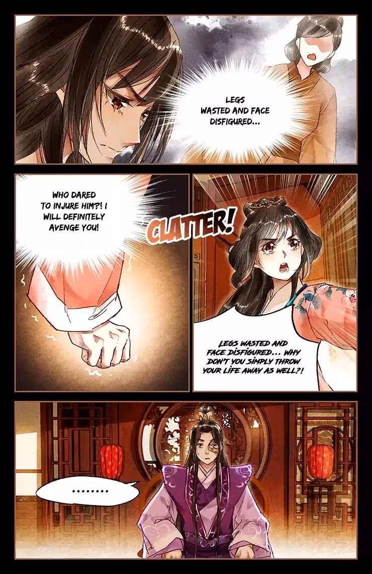 The Divine Doctor Chapter 25 page 6 - 