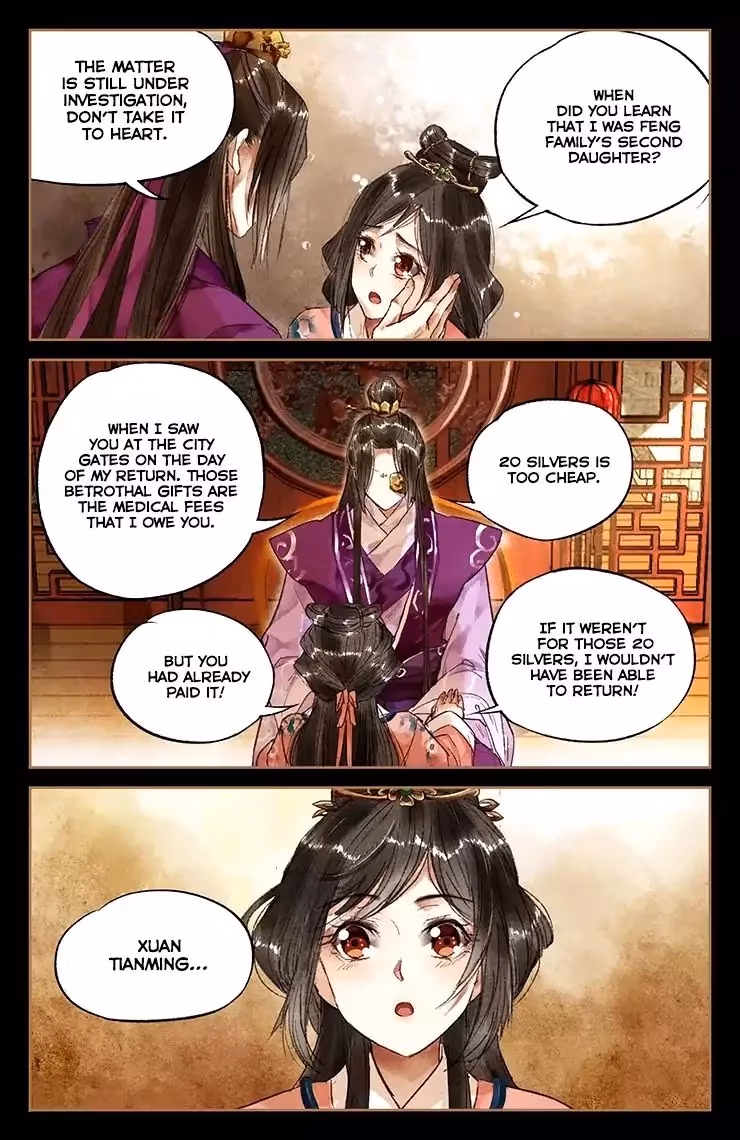 The Divine Doctor Chapter 25 page 10 - 