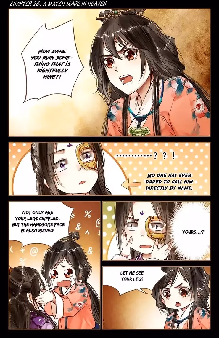 The Divine Doctor Chapter 26 page 3 - 
