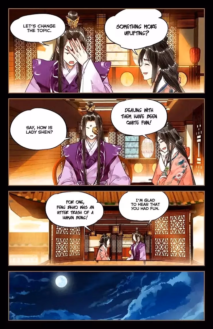 The Divine Doctor Chapter 26 page 5 - 
