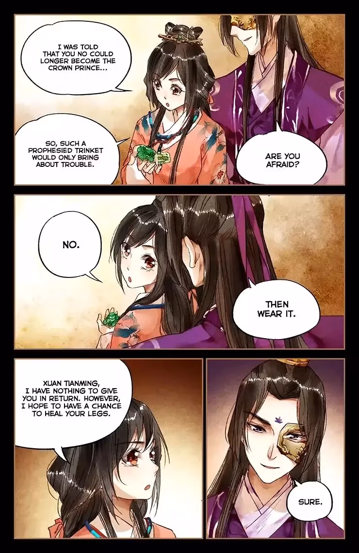 The Divine Doctor Chapter 26 page 7 - 