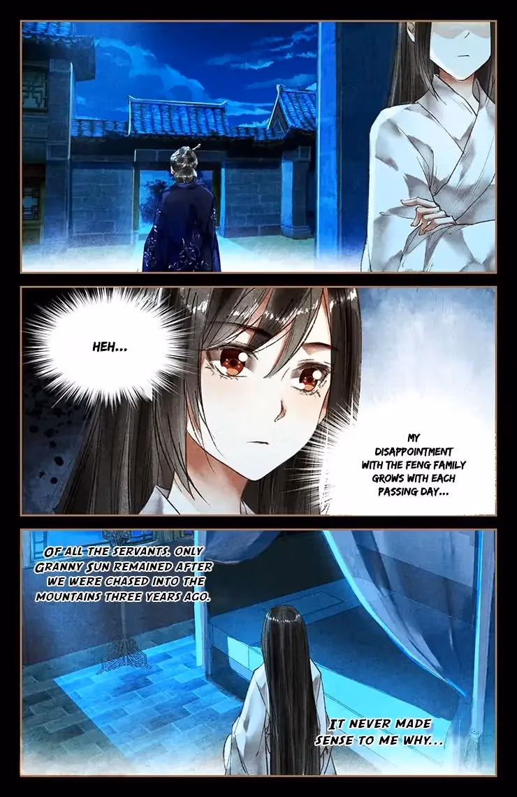 The Divine Doctor Chapter 27 page 4 - 