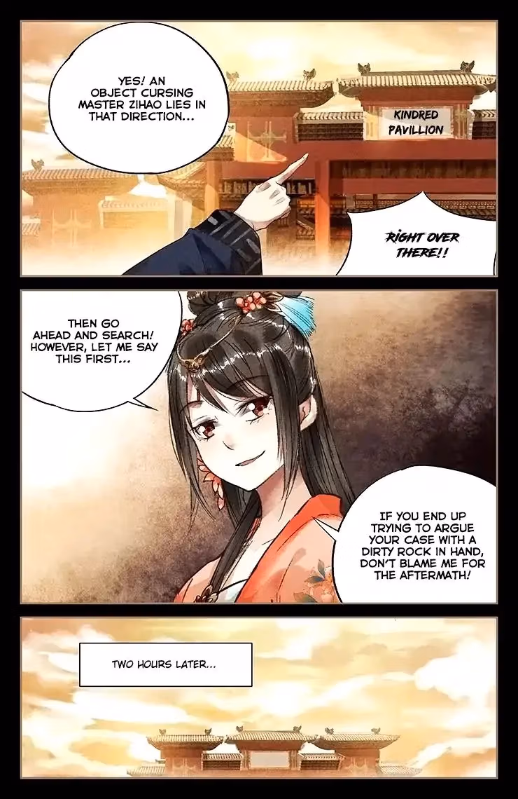 The Divine Doctor Chapter 27 page 8 - 