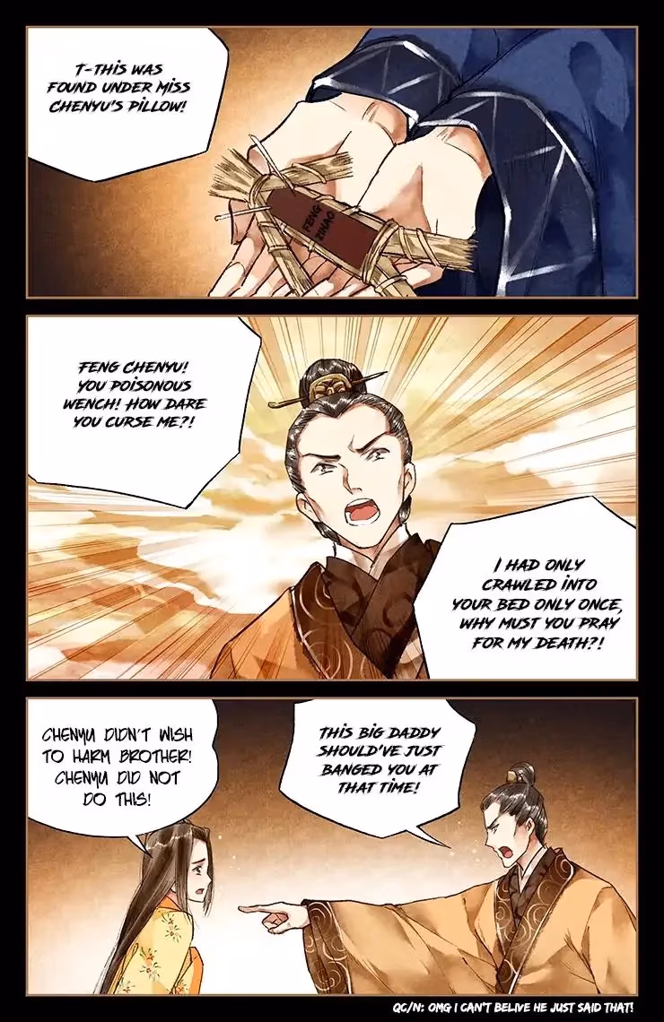 The Divine Doctor Chapter 28 page 3 - 