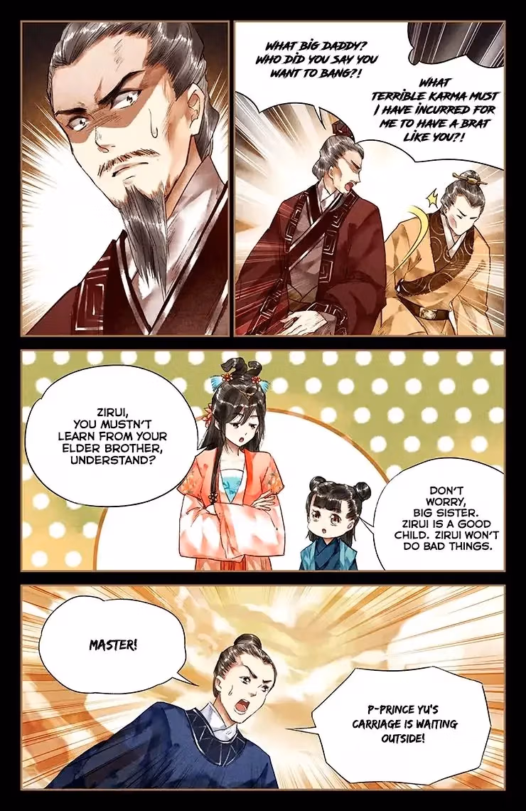 The Divine Doctor Chapter 28 page 4 - 