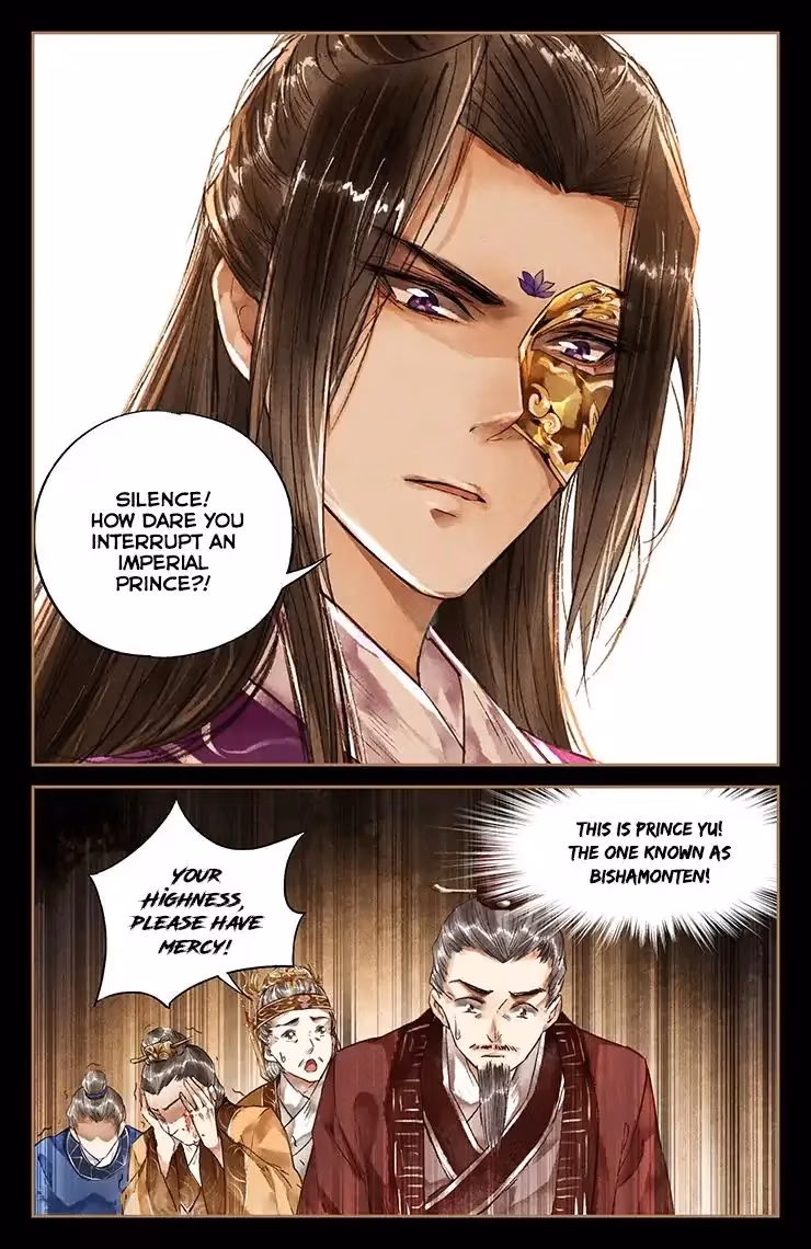 The Divine Doctor Chapter 28 page 9 - 