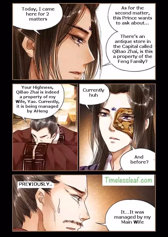 The Divine Doctor Chapter 29.5 page 2 - 