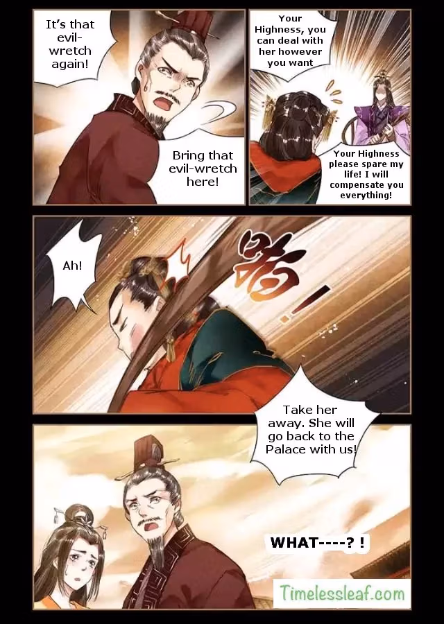 The Divine Doctor Chapter 29.5 page 4 - 