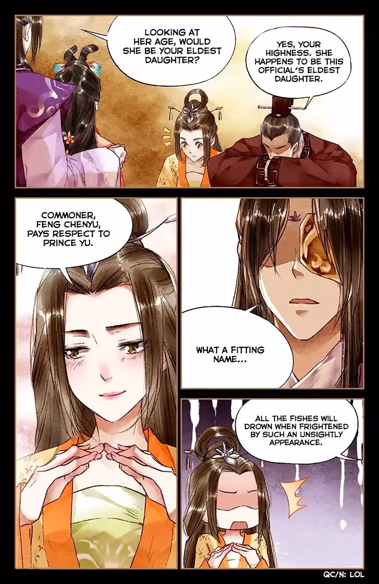 The Divine Doctor Chapter 29 page 4 - 