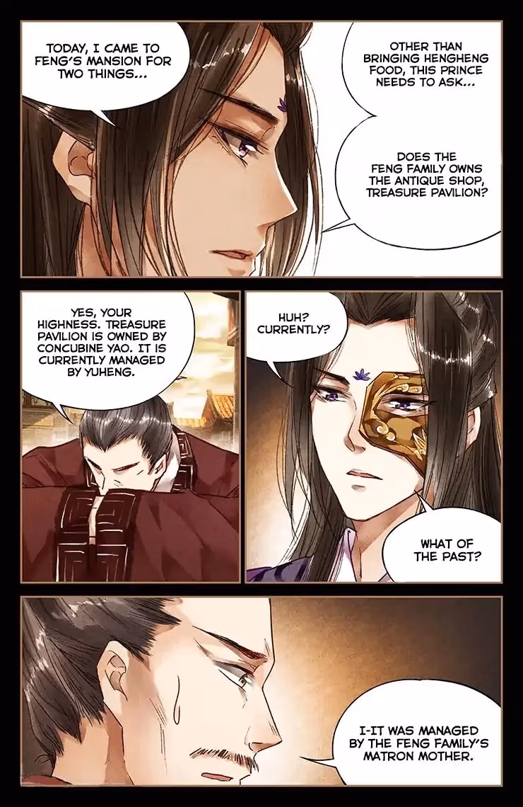 The Divine Doctor Chapter 29 page 7 - 