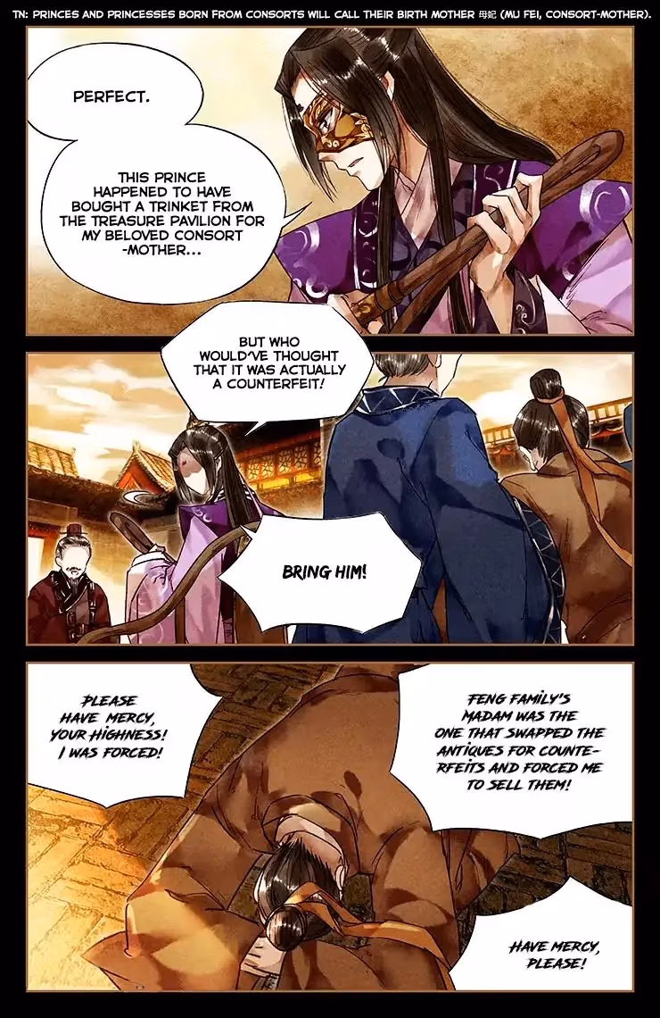 The Divine Doctor Chapter 29 page 8 - 