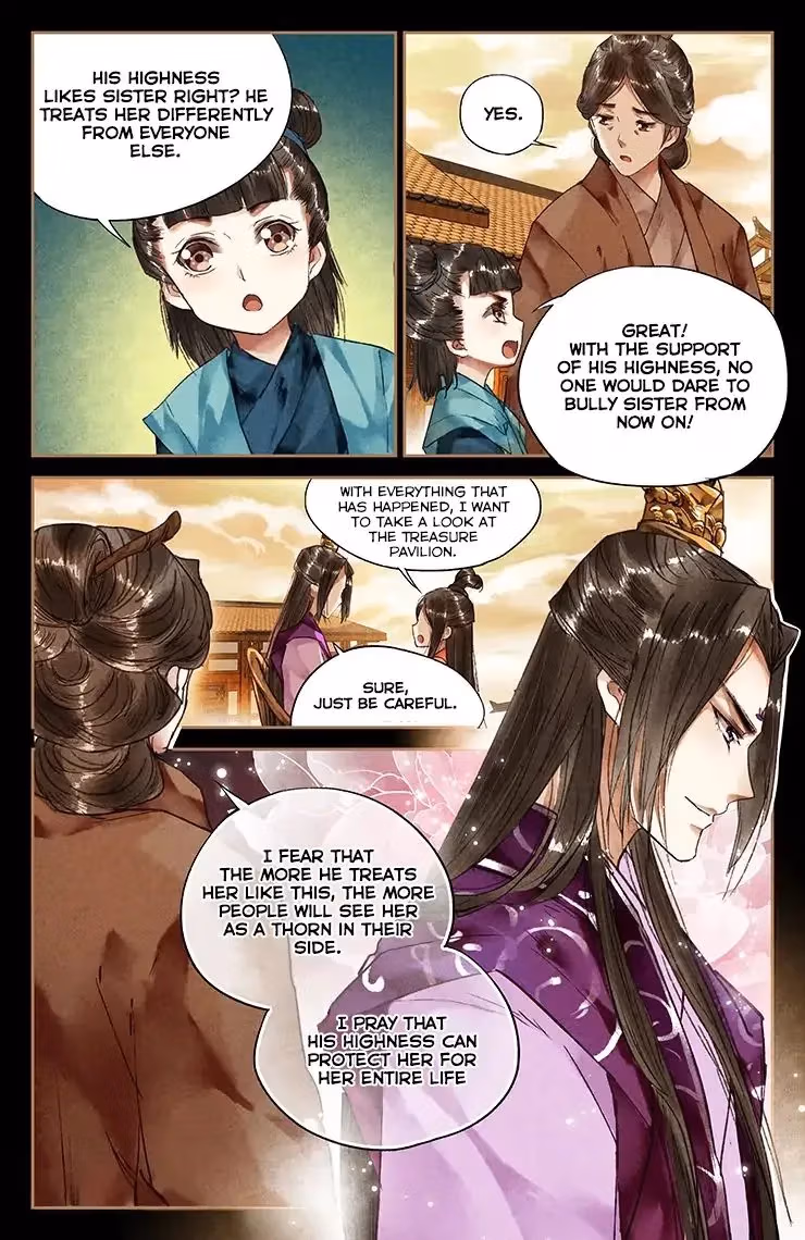 The Divine Doctor Chapter 30 page 4 - 