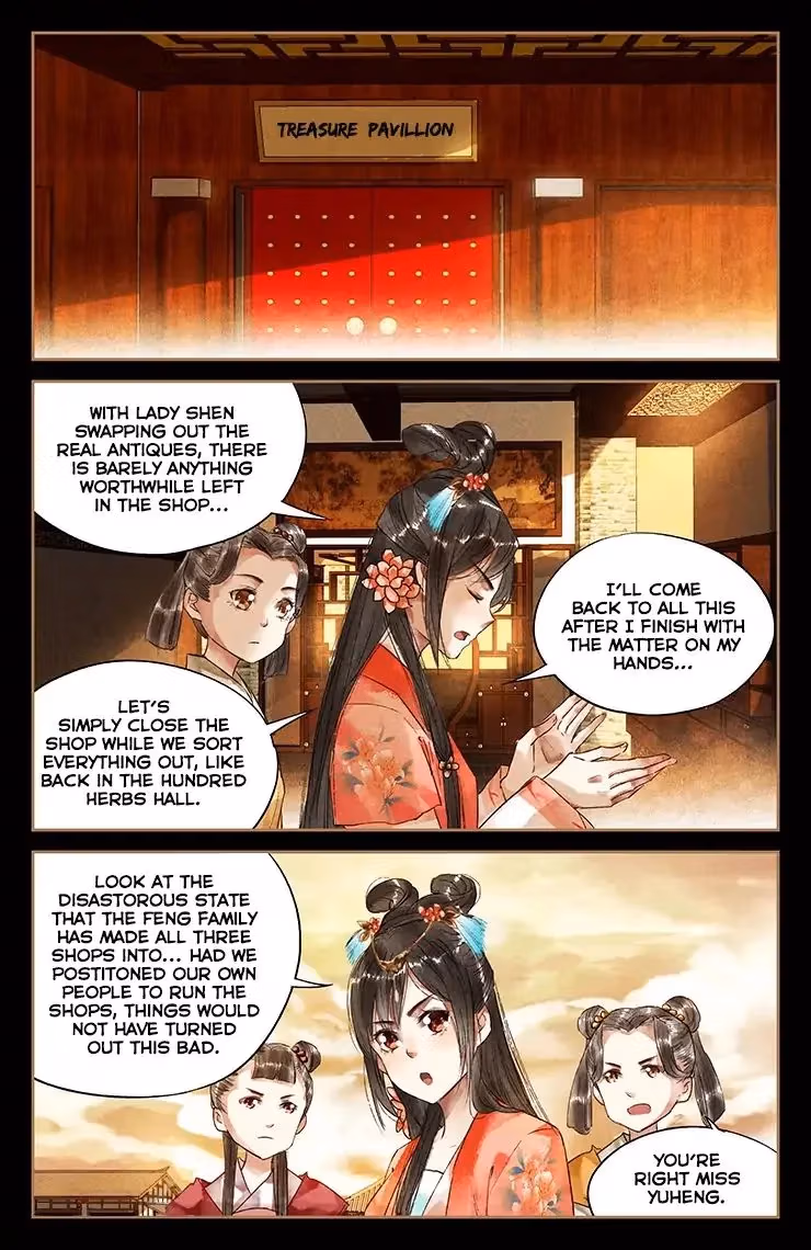 The Divine Doctor Chapter 30 page 5 - 