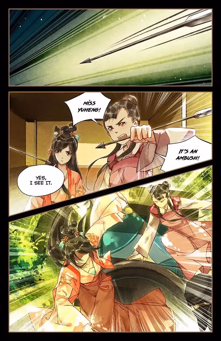 The Divine Doctor Chapter 30 page 7 - 