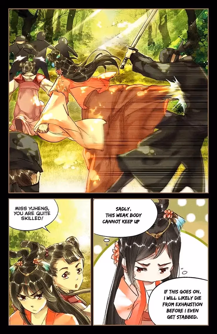 The Divine Doctor Chapter 30 page 8 - 